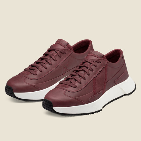 Sample Fade 101 Claret