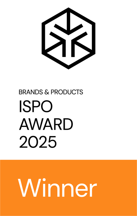 ISPO Award 25 Label Winner