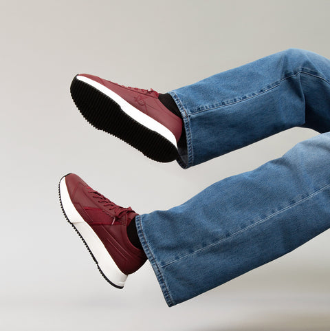 Fade 101 Claret